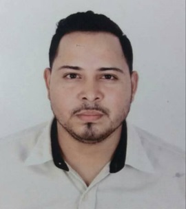 Brian Rosalez portrait