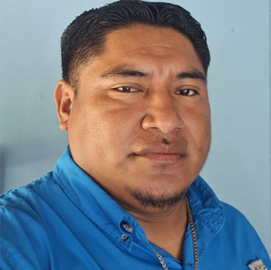 Domingo Choc portrait