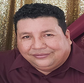 Marvin Cardona portrait