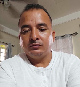 Nelson Mejia portrait