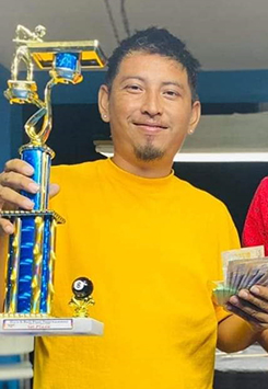 Nain Rosado (Champ)